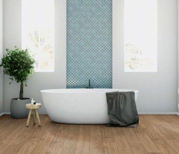 Ламинат Ter Hürne Dureco Classic Line A11 2811 Дуб Индийский коричневый