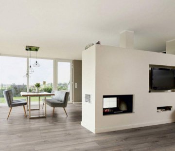 Ламинат Ter Hürne Dureco Classic Line A10 2815 Дуб Тень серый