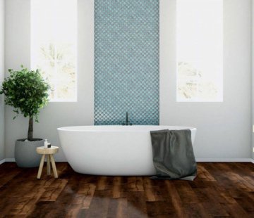 Ламинат Ter Hürne Dureco Classic Line A16 2816 Дуб Куба коричневый