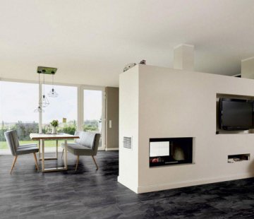 Ламинат Ter Hürne Dureco Stone Line B04 2820 Камень Манга серый