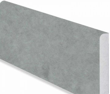 Кварцевый плинтус Fargo Stone JC 11013 Горный Хрусталь