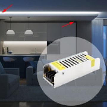 Блок питания OGM 12V 40W IP20 3,2A PS3-46