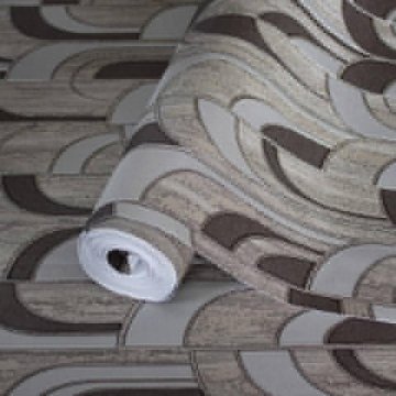 Обои AdaWall Octagon 1209-4