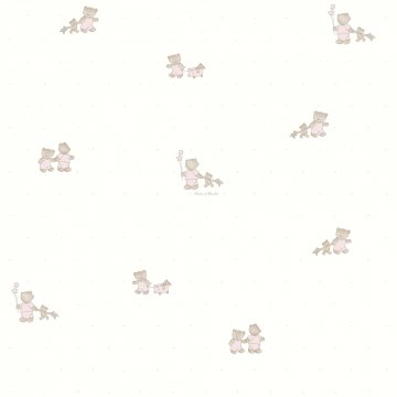 Обои Lutece Tartine Chocolat 12091703