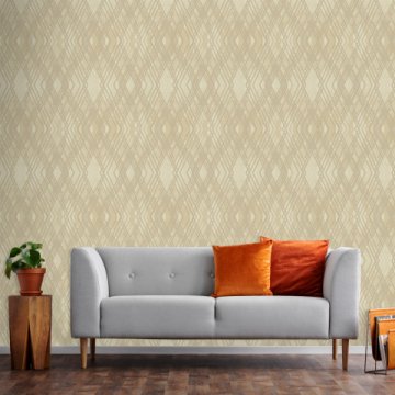 Обои AdaWall Octagon 1213-3