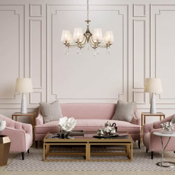 Подвесная люстра F-Promo Imber 2639-8P