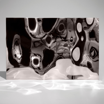 Декоративная нержавеющая сталь DD34