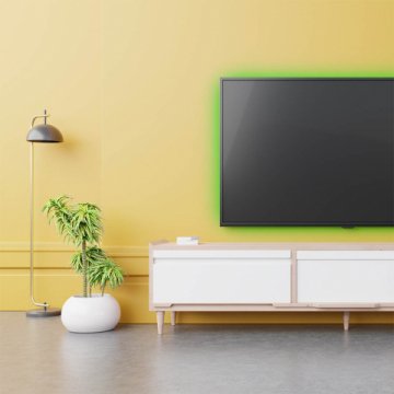 Светодиодная лента Apeyron 7,2W/m 30LED/m 5050SMD разноцветная 1M 10-69