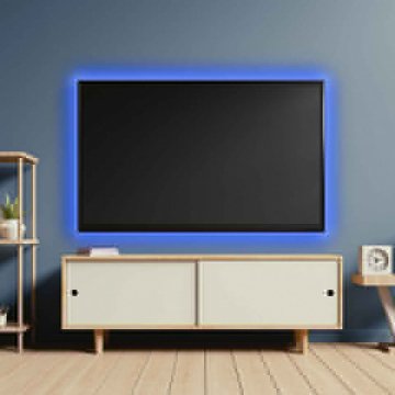 Светодиодная лента Apeyron 7,2W/m 30LED/m 5050SMD разноцветная 1M 10-69