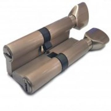 Механизм цилиндрический с повышенной секретностью серия P PC60мм-PC110мм SN