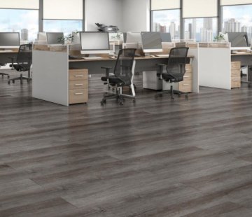 Виниловый SPC ламинат  Noventis Avalon 1581 Дуб Камелот