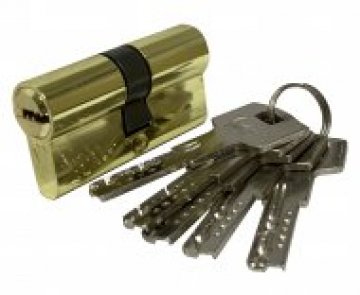 Механизм цилиндрический с повышенной секретностью серия Z Z60мм-Z80мм PB