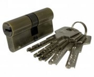 Механизм цилиндрический с повышенной секретностью серия Z Z60мм-Z80мм AB