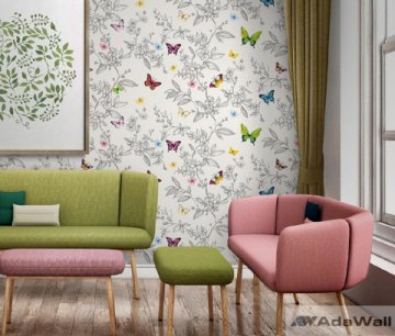 Обои AdaWall Anka 1606-1