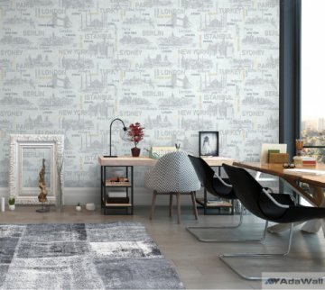 Обои AdaWall Anka 1608-2