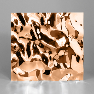 Декоративная нержавеющая сталь DD36