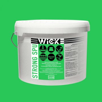 Клей WiCKE STRONG SPU (14 кг)