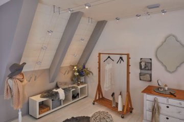 Струнный светильник Paulmann Cardan 94436