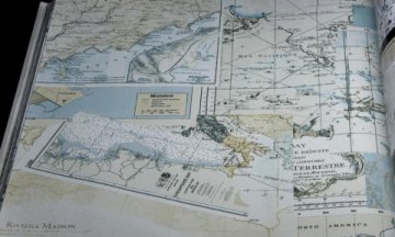 Обои BN Riviera Maison BN 18270