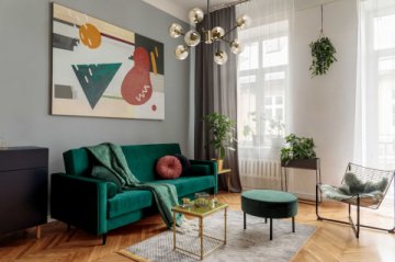 Подвесная люстра De Markt Гамбург 605016108