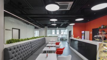 Подвесной светодиодный светильник Siled Ring 7370794