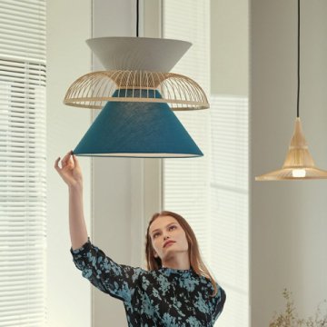 Подвесной светильник Imperium Loft Pella 178114-22