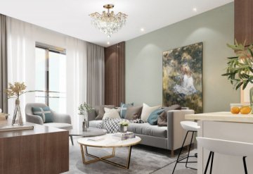 Потолочная люстра Escada Mona 1128/6