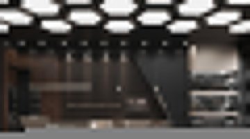 Потолочный светодиодный светильник Siled Hexago 7372383