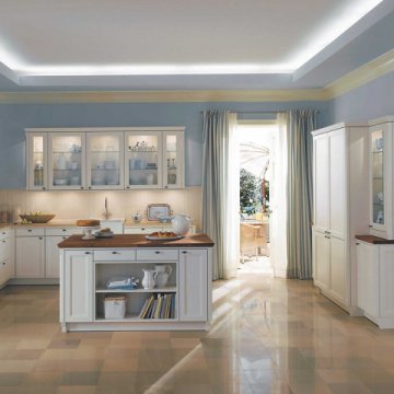 Светодиодная лента OGM 14,4W/m 60LED/m 5050SMD холодный белый 25M SL-12