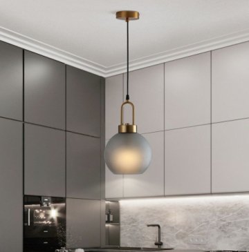 Подвесной светильник Imperium Loft Gauss 189520-26