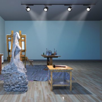 Трековый светодиодный светильник Novotech Port Pirum 358433