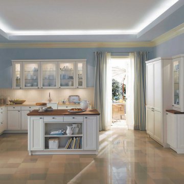 Светодиодная лента Apeyron 20W/m 120LED/m 2835SMD холодный белый 5M 00-343