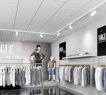 Трековый светодиодный светильник Kanlux ATL1 30W-940-S6-W 33136