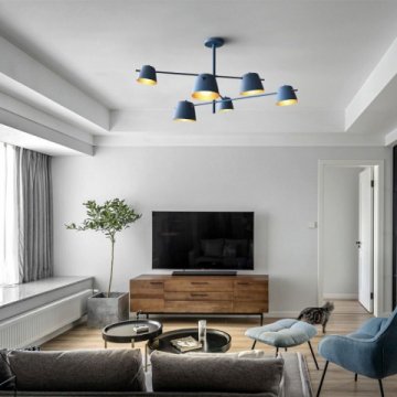 Подвесная люстра Imperium Loft Goda 204170-26