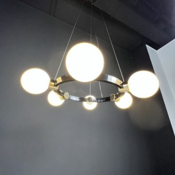 Подвесная люстра Imperium Loft Flamb 208629-26