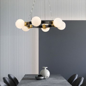 Подвесная люстра Imperium Loft Flamb 208629-26