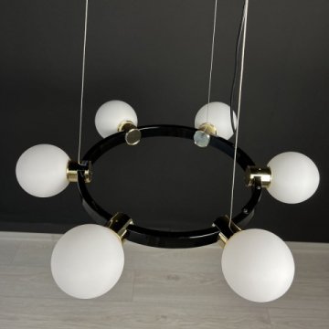 Подвесная люстра Imperium Loft Flamb 208629-26