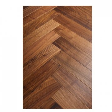 Инженерная доска Ablux Орех Американский Английская ёлка