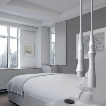 Подвесной светильник Bover Slend 03 White