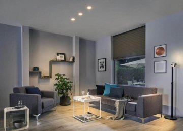 Встраиваемый светодиодный светильник Paulmann Suon 99940