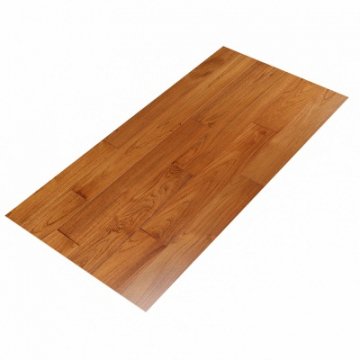 Массивная доска Ekzofloor Тик