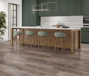 Виниловый SPC ламинат Noventis Grand Canyon 2005 Дуб Вайоминг