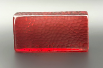 Стеклянный кирпич D13