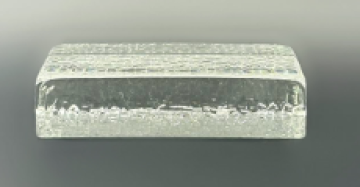 Стеклянный кирпич D36