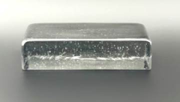 Стеклянный кирпич D42