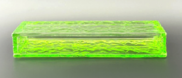 Стеклянный кирпич D45