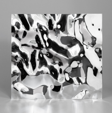 Декоративная нержавеющая сталь DD1