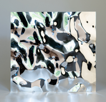 Декоративная нержавеющая сталь DD1