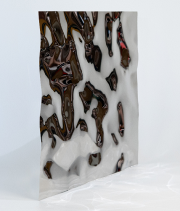 Декоративная нержавеющая сталь DD1