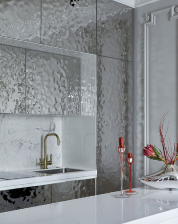 Декоративная нержавеющая сталь DD1